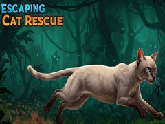Jogo Escaping Cat Rescue