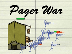 Jogo Pager War