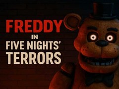Jogo Freddy In Five Nights Terrors