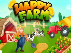 Jogo Happy Farm