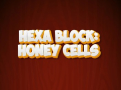 Jogo Hexa Block Honey Cells
