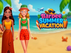 Jogo Barbee Summer Vacation