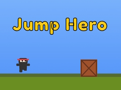 Jogo Jump hero