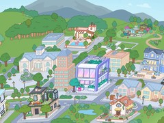 Jogo Toca World Superstar's Mansion