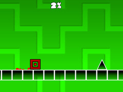 Jogo Geometry Dash: Super Editor