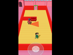 Jogo Squid Scape Game