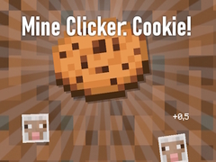 Jogo Mine Clicker: Cookie!