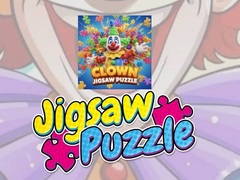 Jogo Clown Jigsaw Puzzle