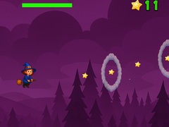 Jogo Stunt Witch 2