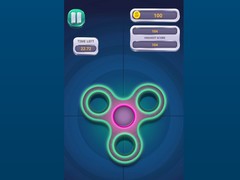 Jogo Fidget Spinner Hand Spinner Game