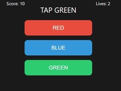 Jogo Button Dash
