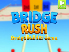 Jogo Bridge Rush Bridge Builder Game