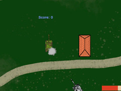 Jogo Fury: The Tank Battle