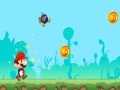 Jogo Mario Amazing Jump