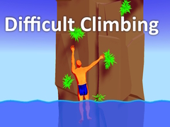 Jogo Difficult Climbing