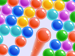 Jogo Bubble Shooter Ultimate
