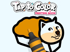 Jogo Tap To Color Painting Book