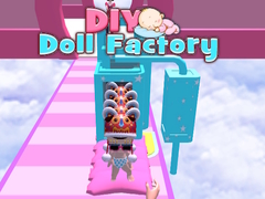 Jogo DIY Doll Factory