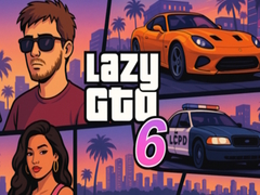 Jogo Lazy GTO 6