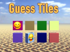 Jogo Guess Tiles