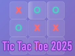 Jogo Tic Tac Toe 2025