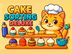 Jogo Cake Sorting Deluxe