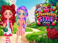 Jogo Strawberry Style Studio