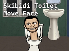 Jogo Skibidi Toilet Move Face