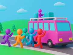 Jogo Bus Jam Escape