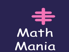 Jogo Math Mania