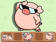Jogo Catch The Pig