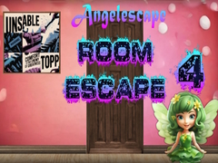 Jogo Angelescape Room Escape 4