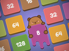 Jogo Capybara Block Shot