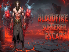 Jogo Bloodfire Sorcerer Escape