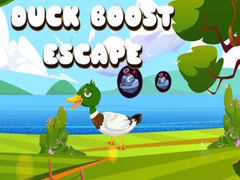 Jogo Duck Boost Escape
