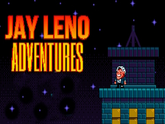 Jogo Jay Leno Adventures