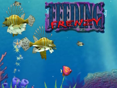 Jogo Feeding Frenzy