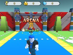 Jogo Obby Hide and Seek Online with Friends