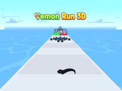 Jogo Vemon Run 3D