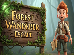 Jogo Forest Wanderer Escape
