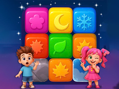 Jogo Tap Block Puzzle