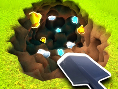 Jogo Hole Digger