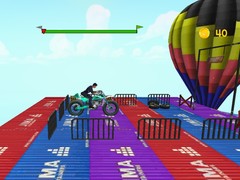 Jogo Impossible Bike Stunt Ride