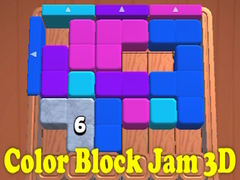 Jogo Color Block Jam 3D