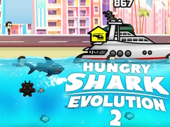 Jogo Hungry Shark Evolution 2