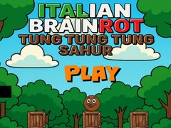 Jogo Tung Tung Tung Sahur Italian Brainrot