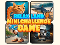 Jogo Relax Land Mini Challenge Game