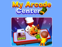 Jogo My Arcade Center