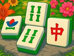 Jogo Mahjong Garden
