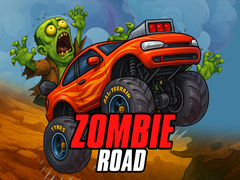 Jogo Zombie Road